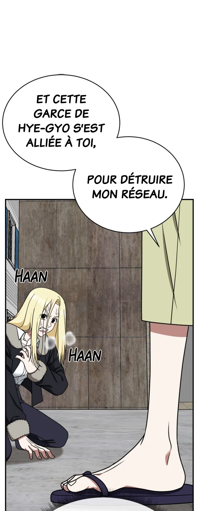 Read Change-Moi FR Manga Online