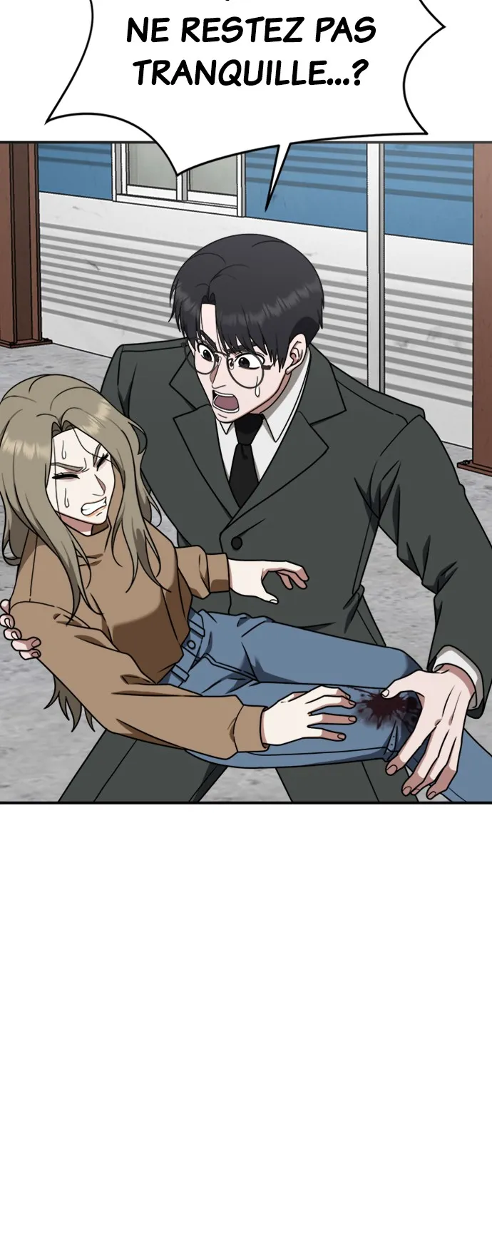 Read Change-Moi FR Manga Online