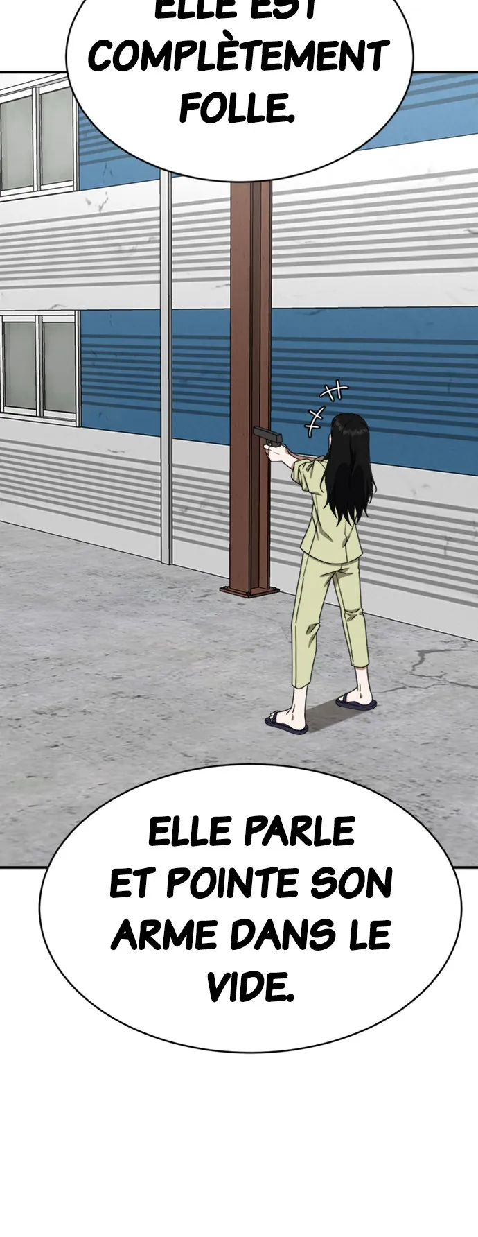 Read Change-Moi FR Manga Online