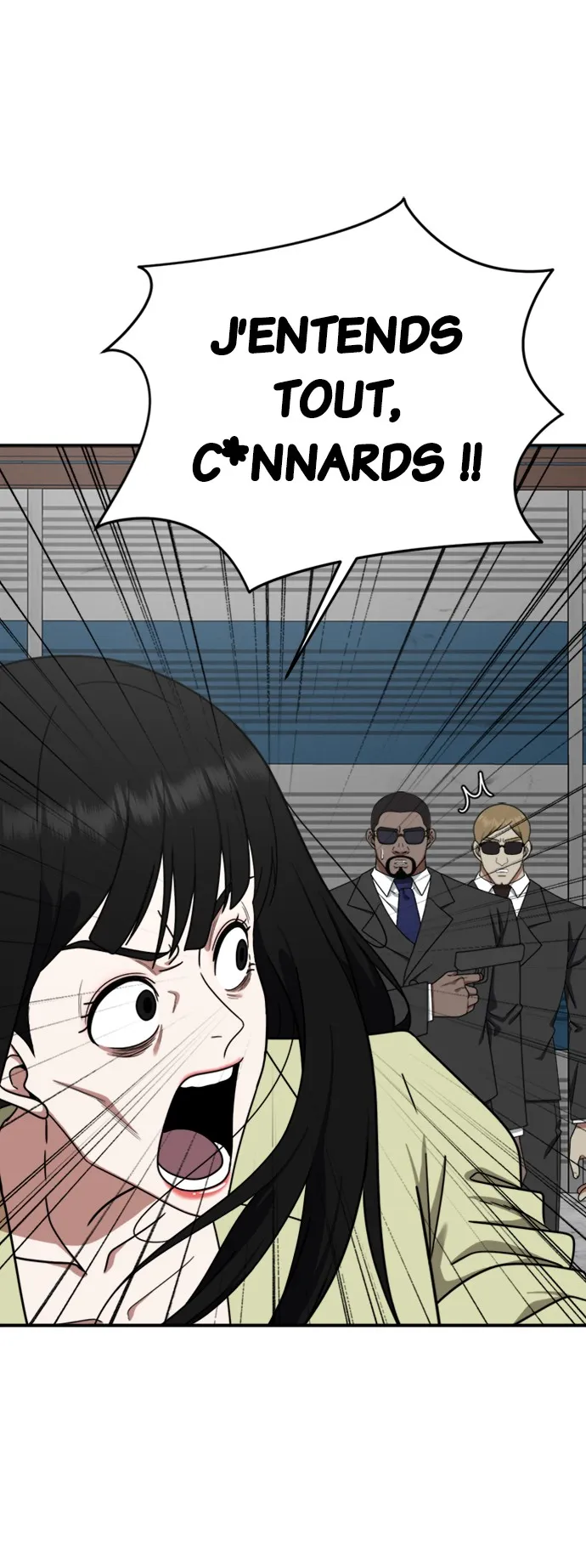 Read Change-Moi FR Manga Online