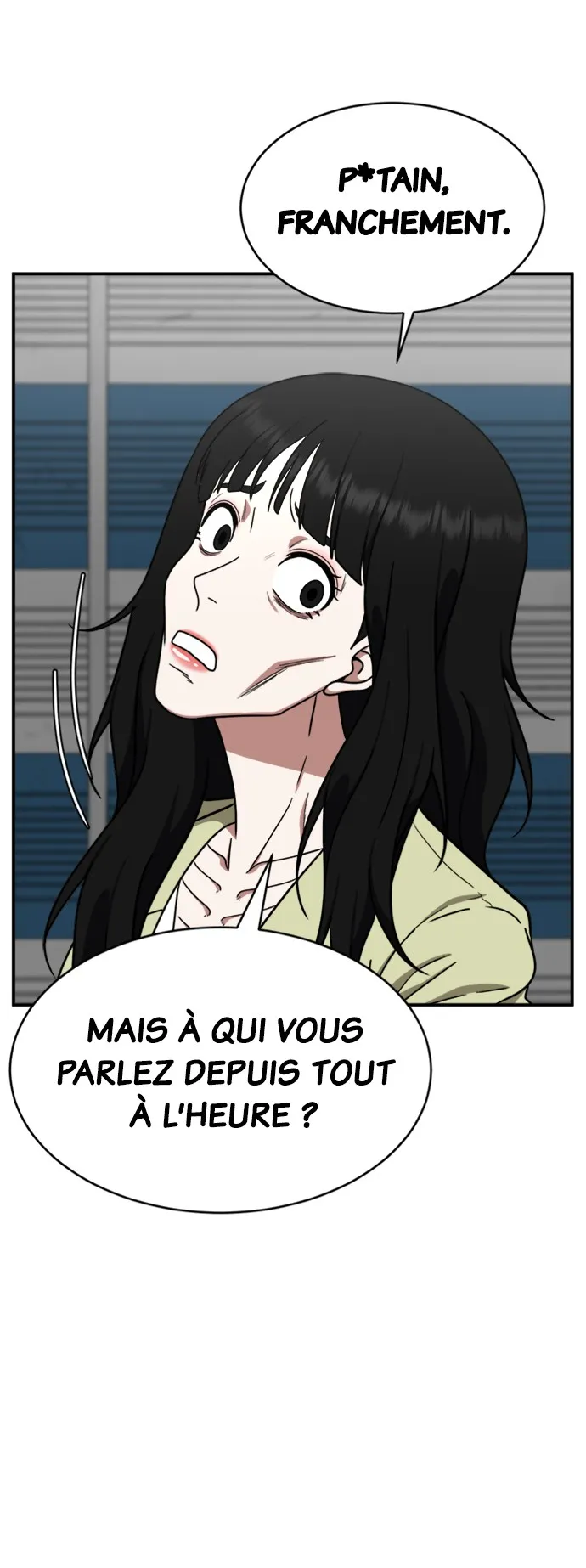 Read Change-Moi FR Manga Online