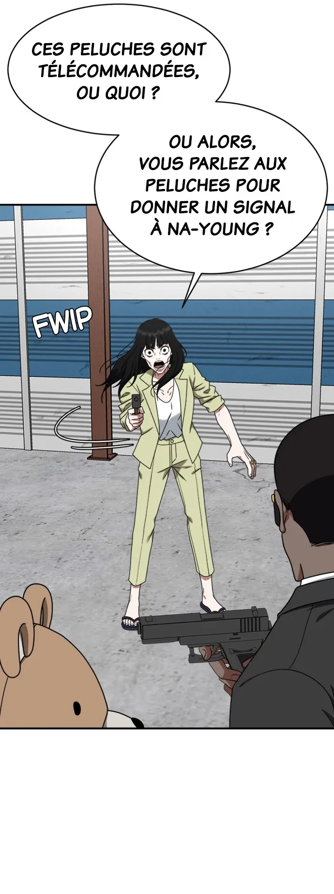 Read Change-Moi FR Manga Online