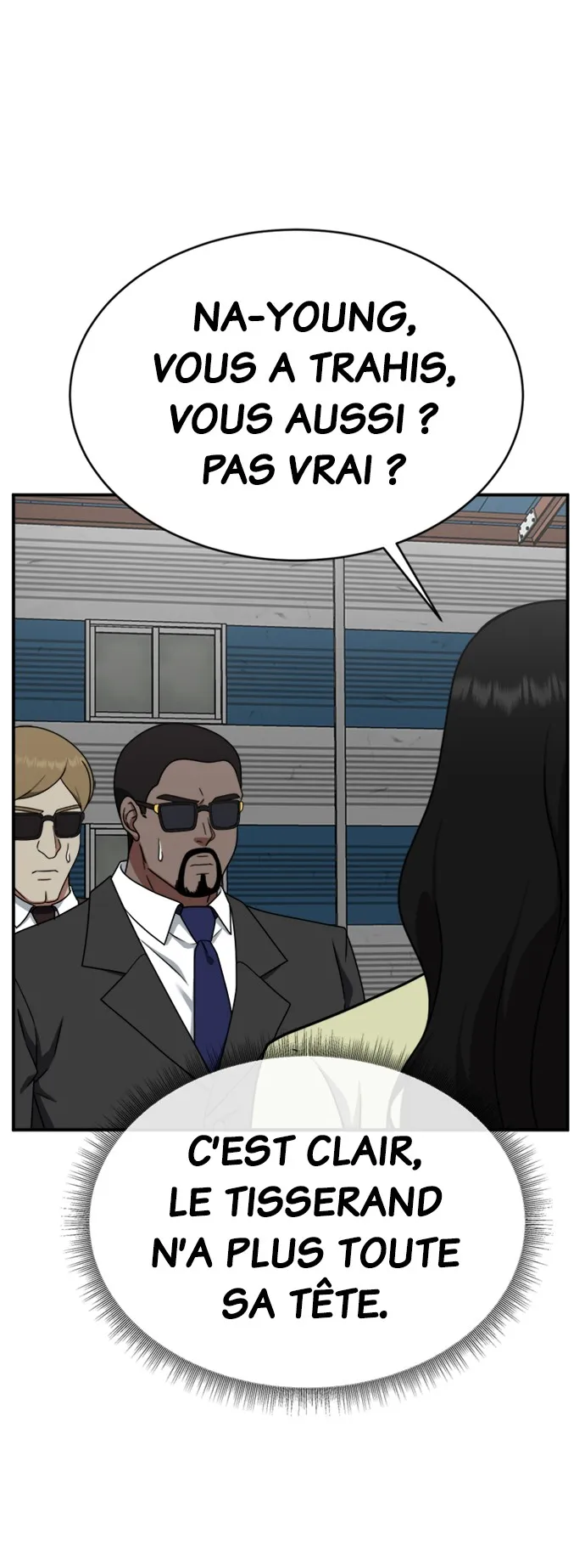 Read Change-Moi FR Manga Online