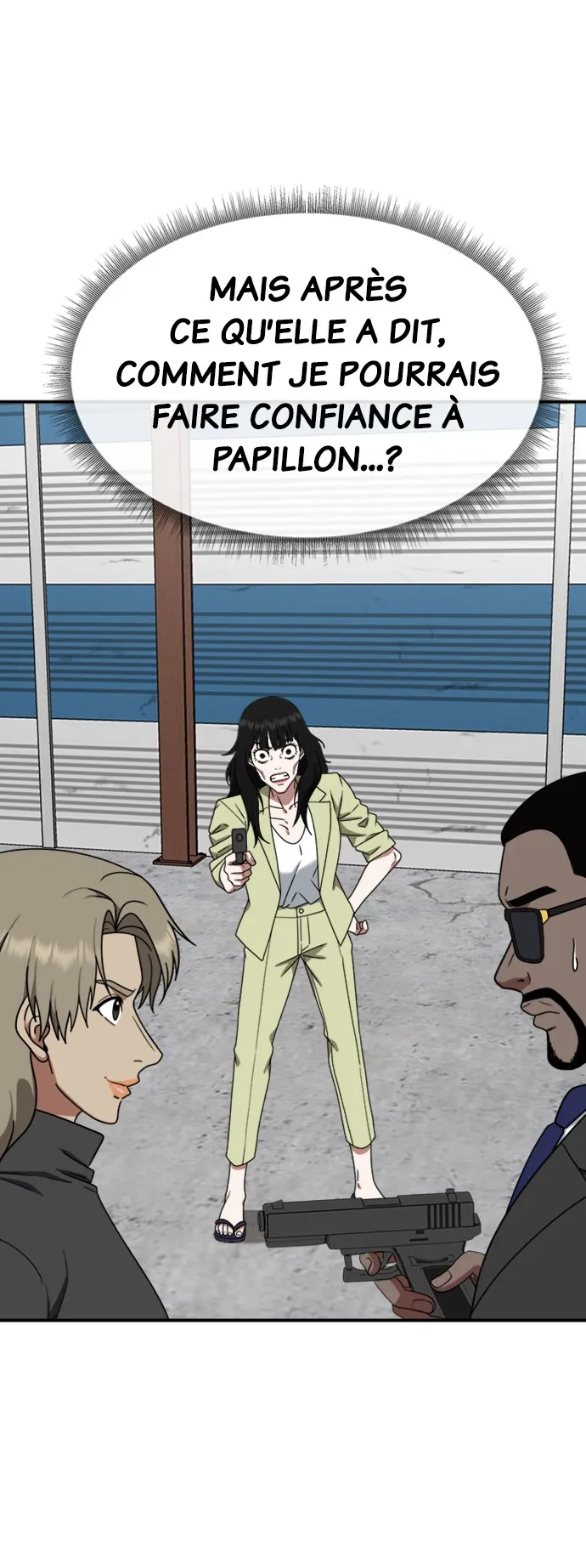 Read Change-Moi FR Manga Online