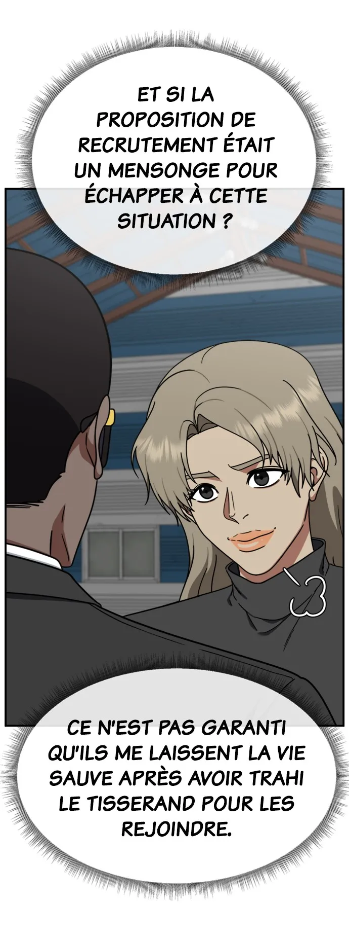 Read Change-Moi FR Manga Online