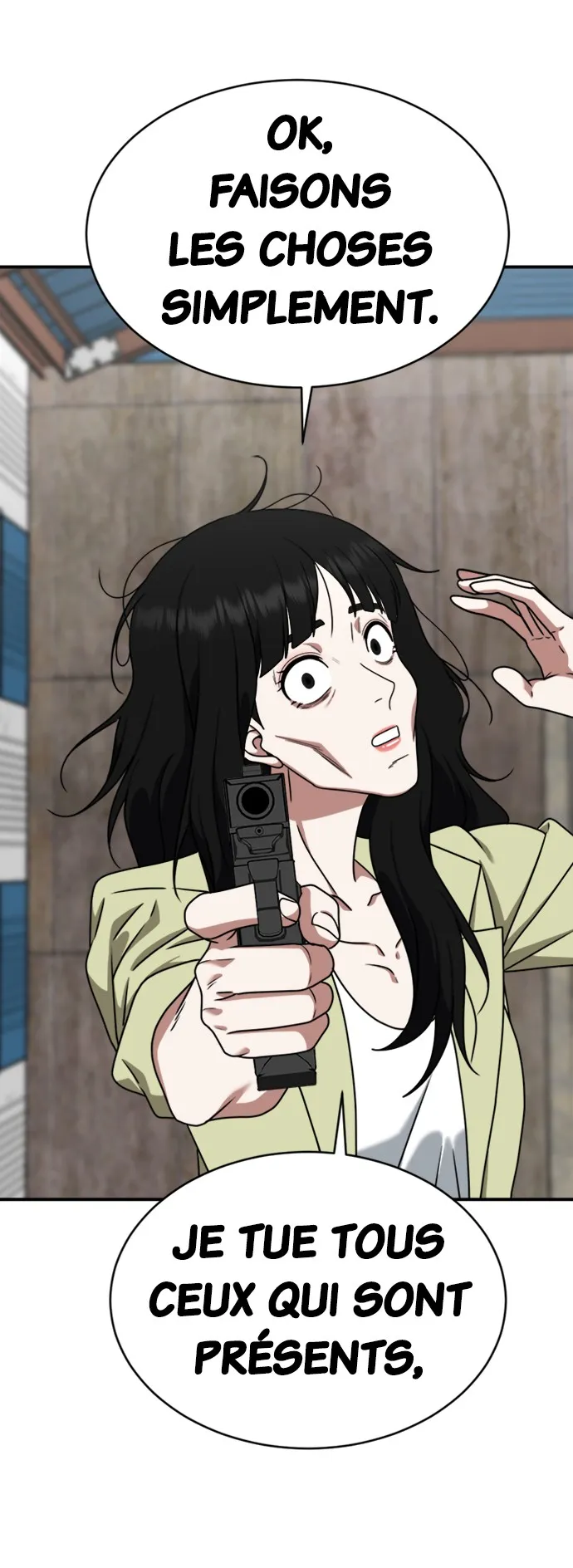 Read Change-Moi FR Manga Online