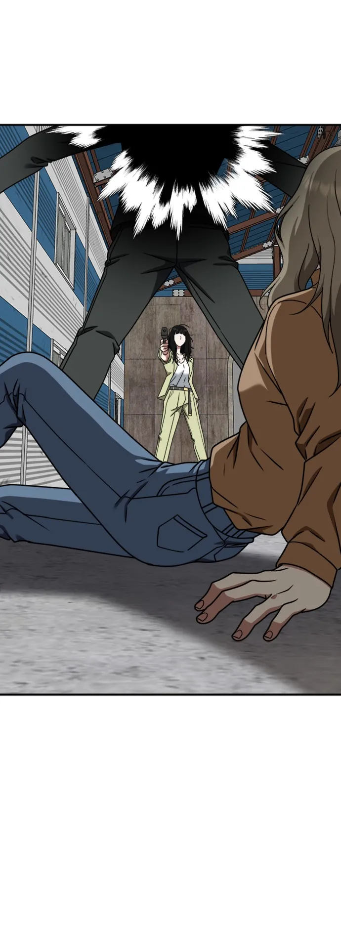 Read Change-Moi FR Manga Online