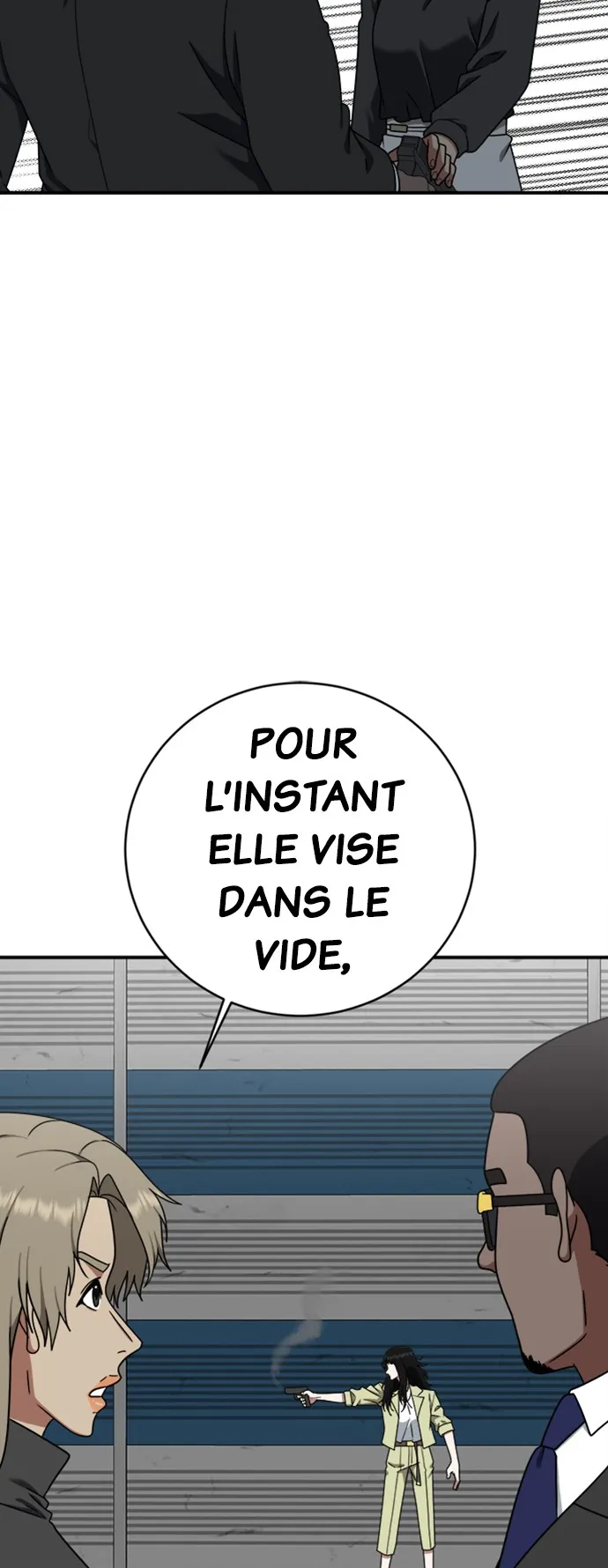 Read Change-Moi FR Manga Online