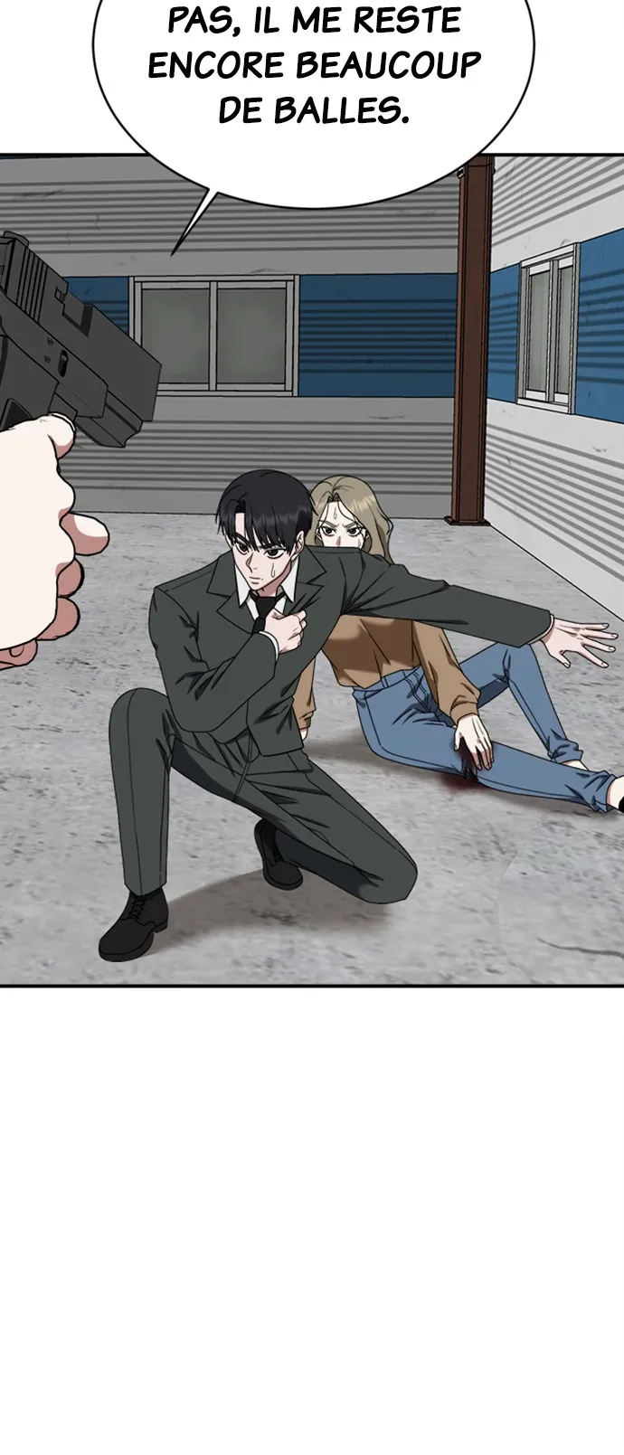 Read Change-Moi FR Manga Online