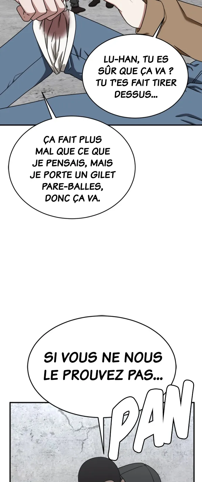 Read Change-Moi FR Manga Online