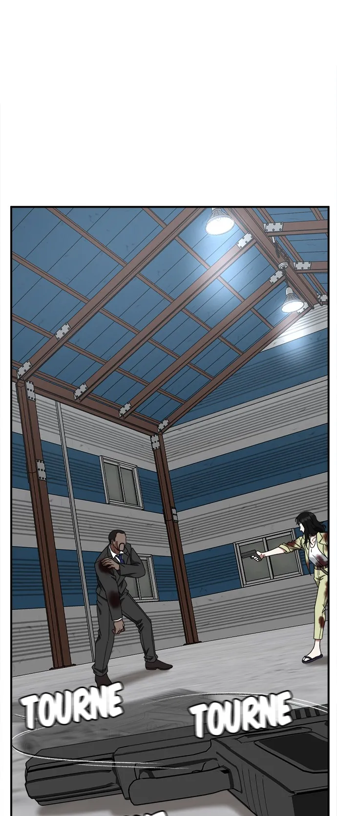 Read Change-Moi FR Manga Online