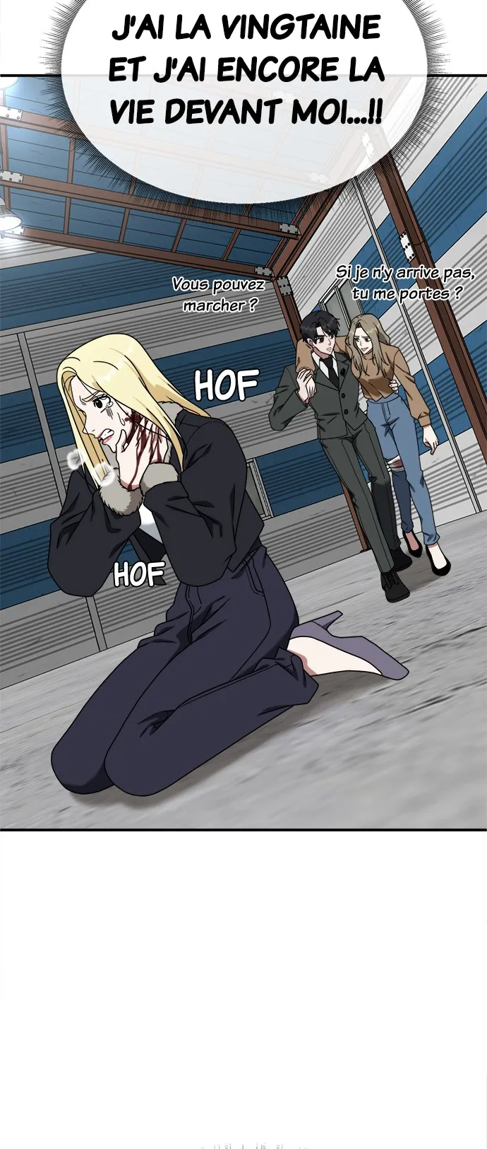 Read Change-Moi FR Manga Online