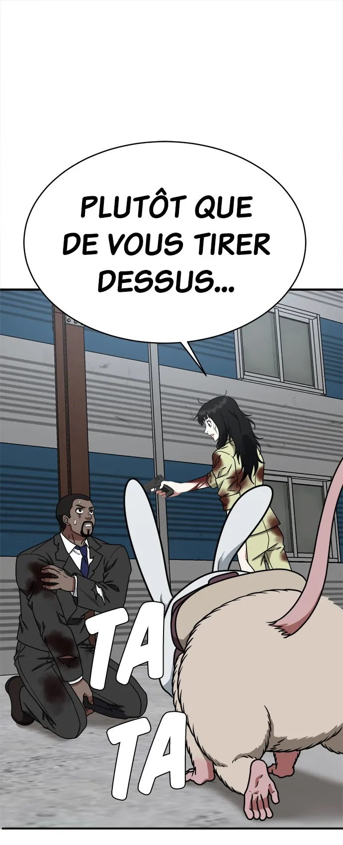 Read Change-Moi FR Manga Online