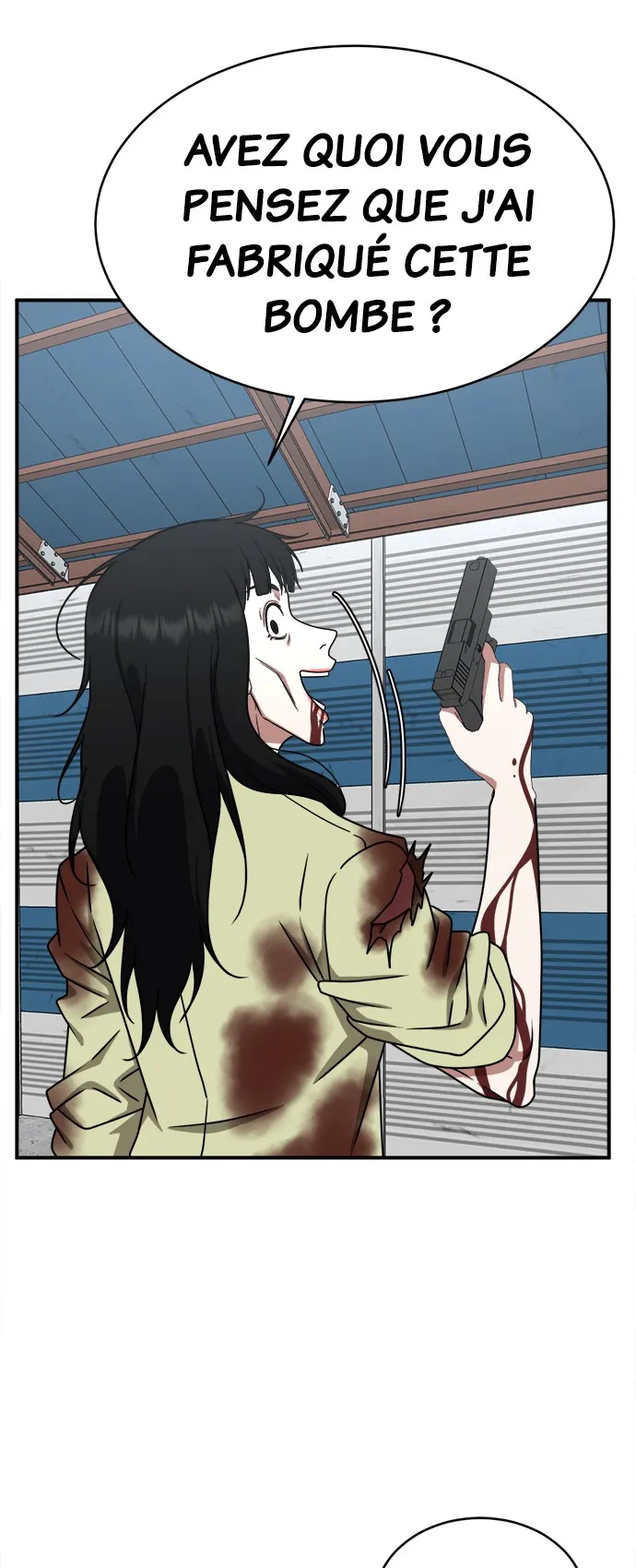 Read Change-Moi FR Manga Online