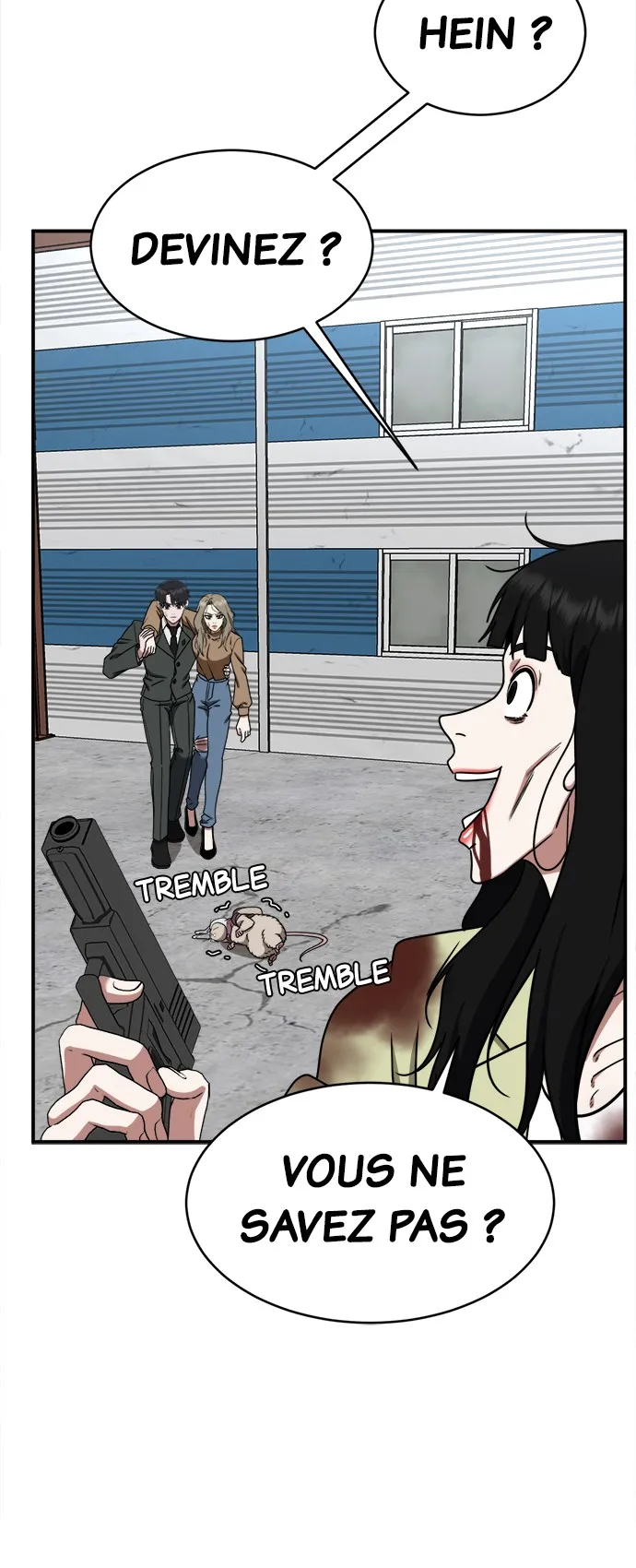 Read Change-Moi FR Manga Online