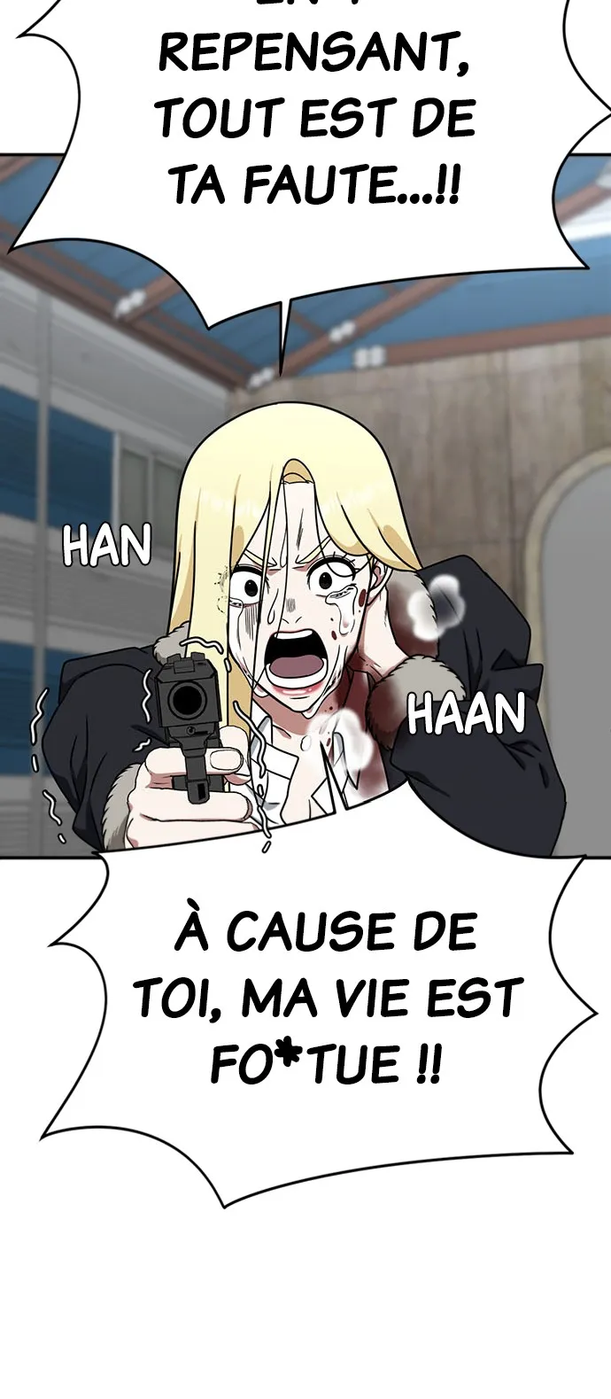 Read Change-Moi FR Manga Online