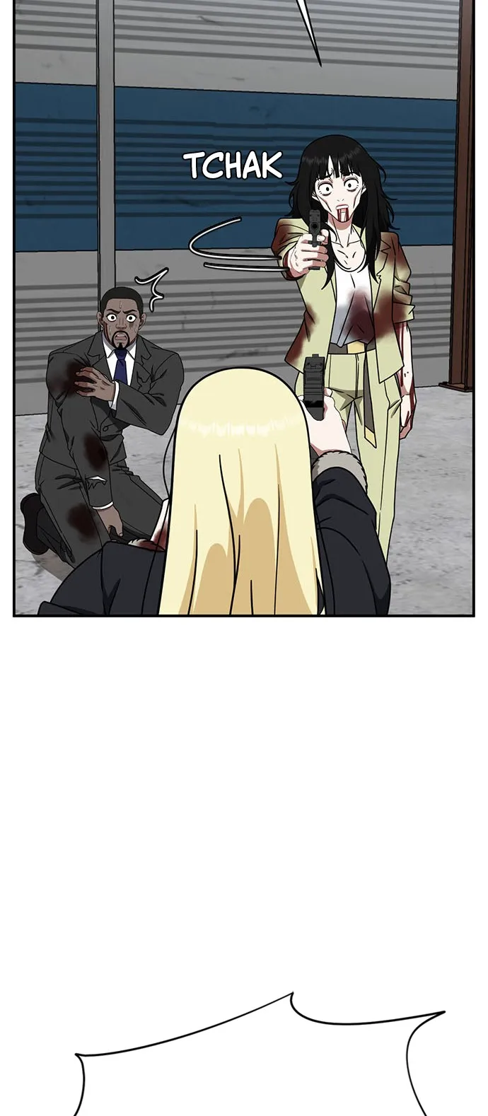 Read Change-Moi FR Manga Online