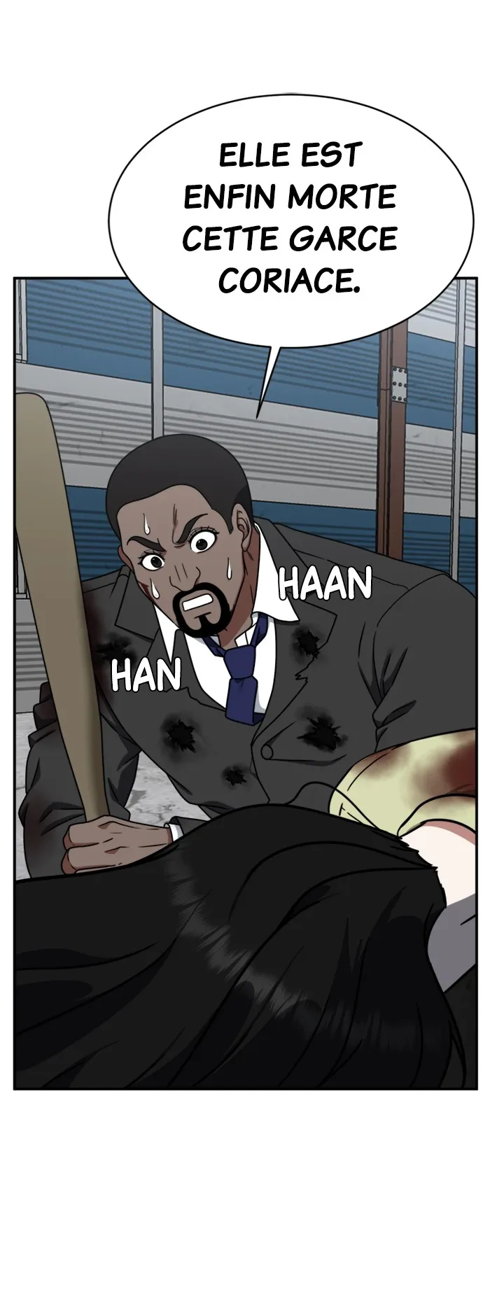 Read Change-Moi FR Manga Online