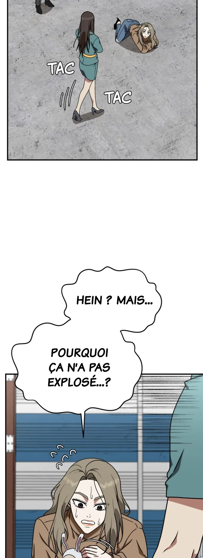 Read Change-Moi FR Manga Online