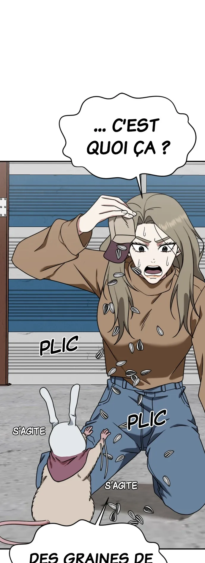 Read Change-Moi FR Manga Online