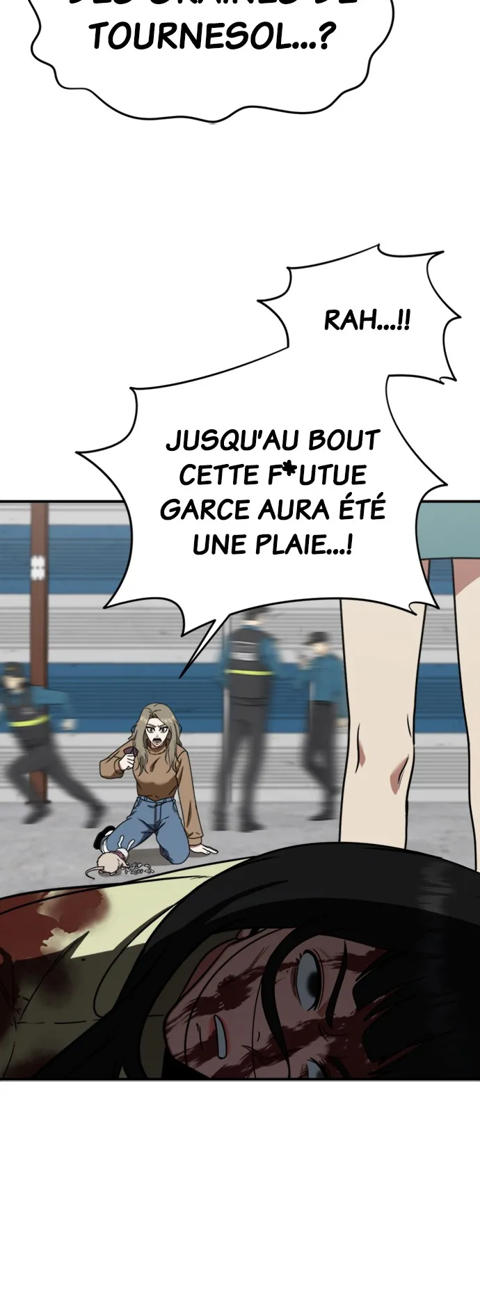 Read Change-Moi FR Manga Online