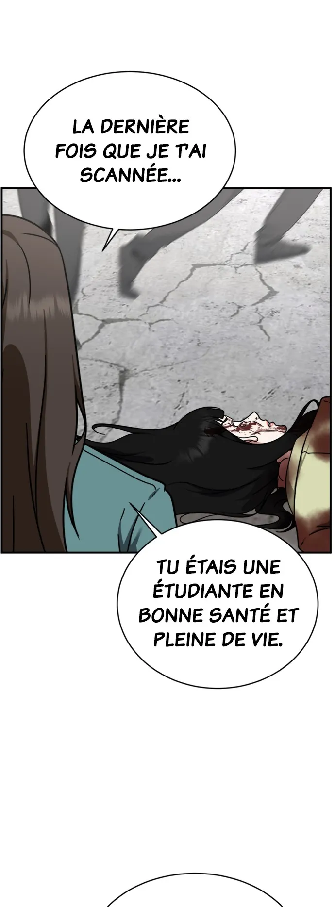 Read Change-Moi FR Manga Online