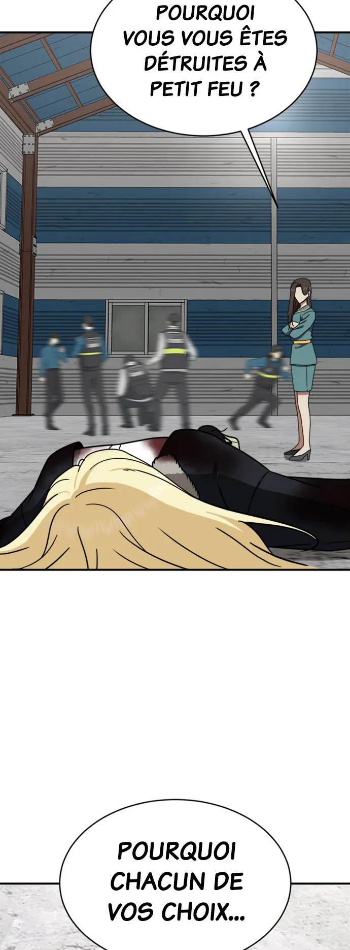 Read Change-Moi FR Manga Online