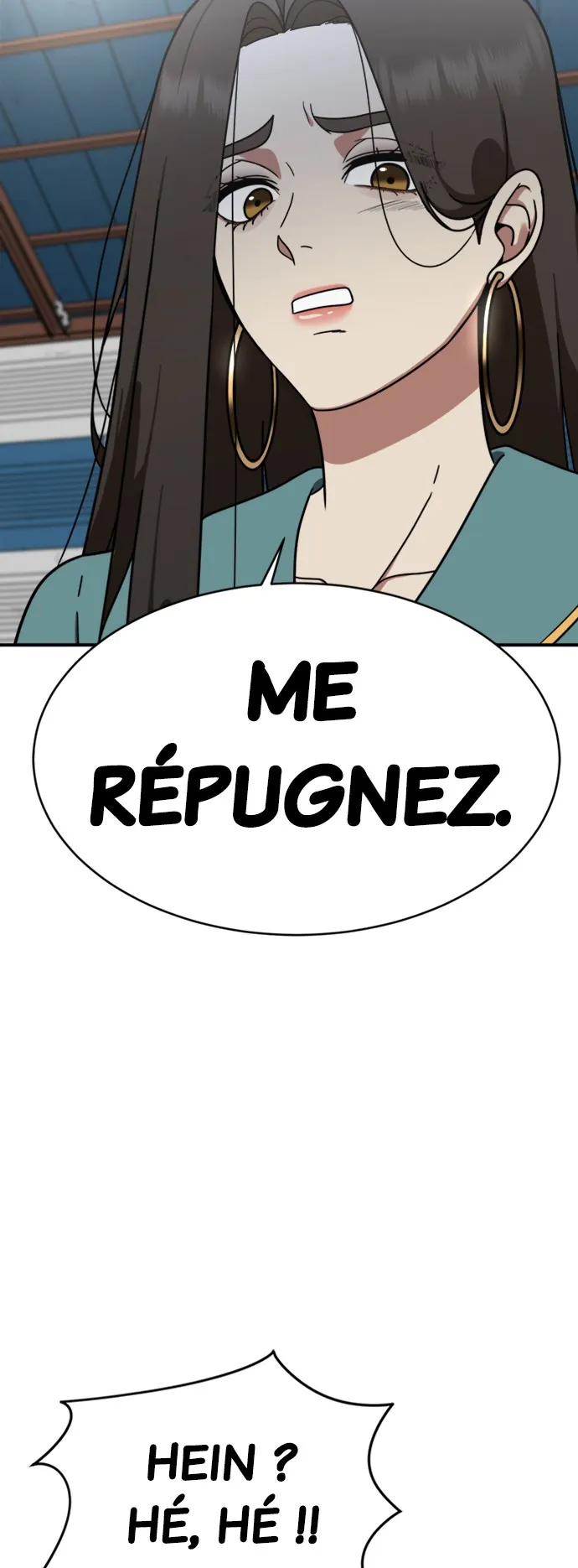 Read Change-Moi FR Manga Online