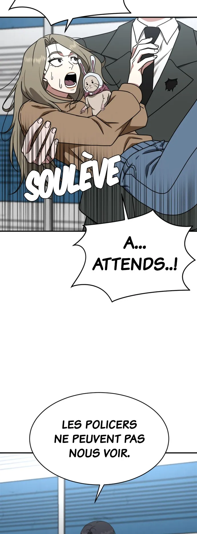 Read Change-Moi FR Manga Online