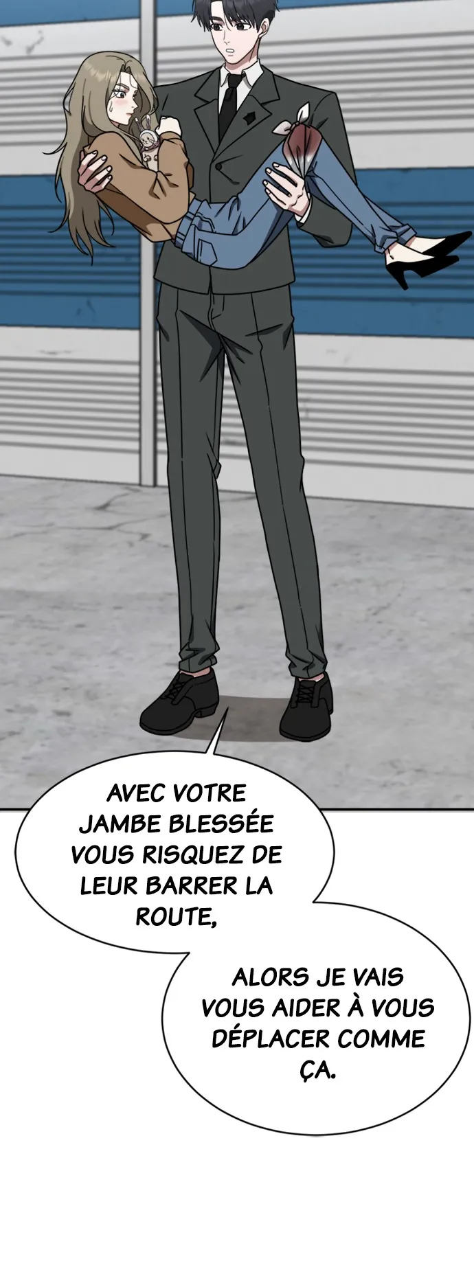 Read Change-Moi FR Manga Online