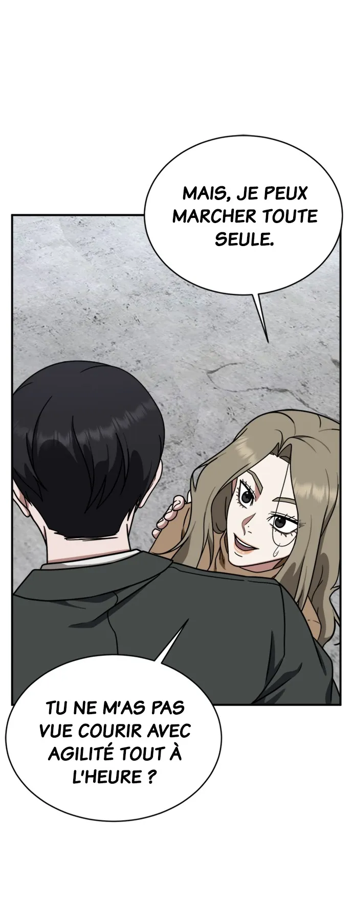 Read Change-Moi FR Manga Online