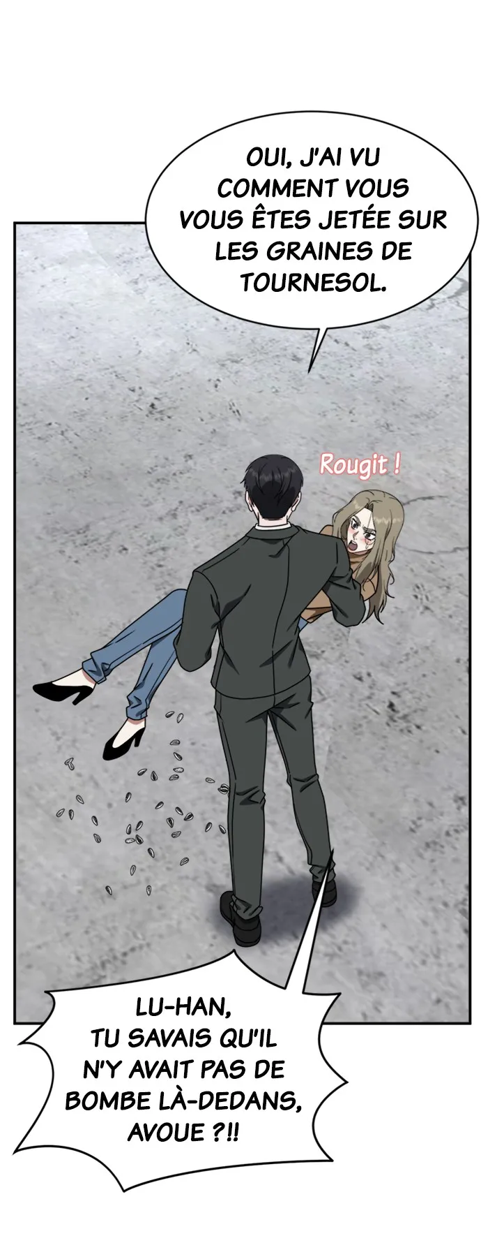 Read Change-Moi FR Manga Online