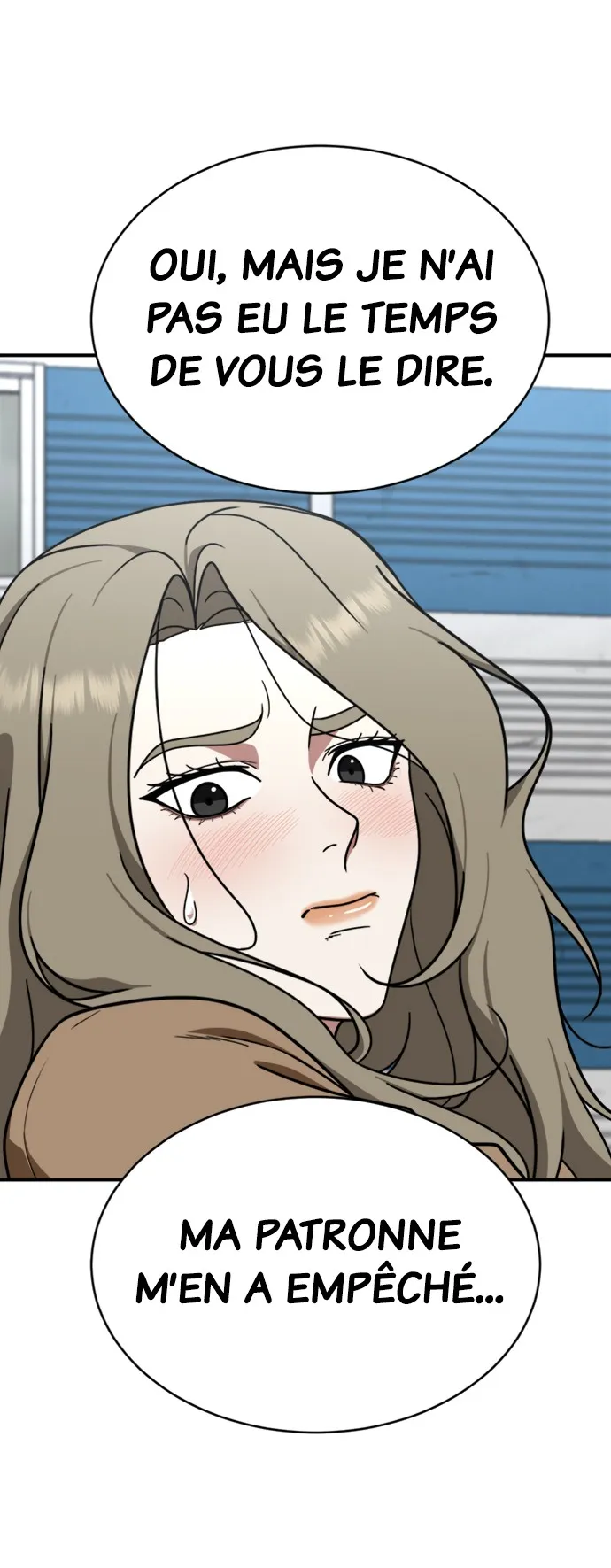 Read Change-Moi FR Manga Online