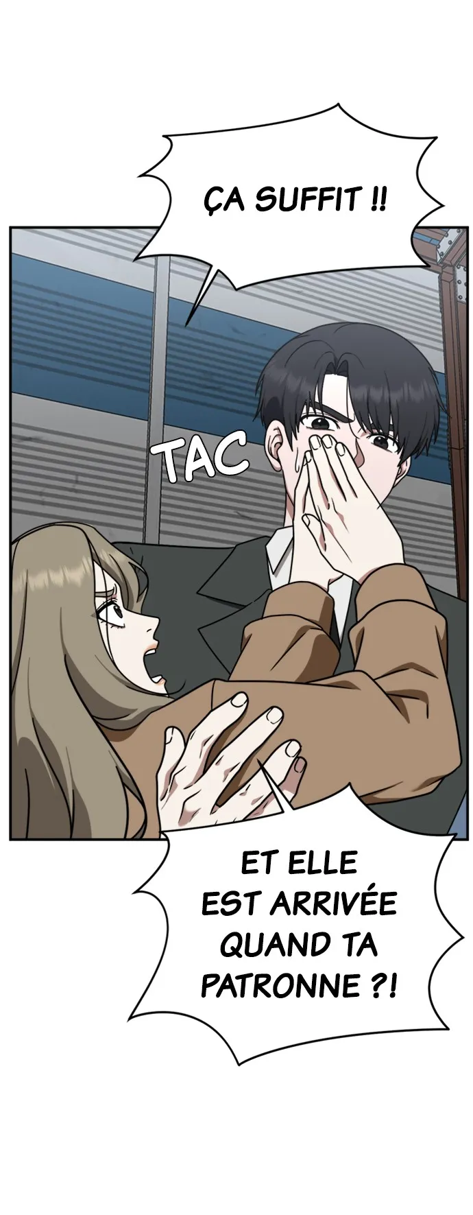 Read Change-Moi FR Manga Online