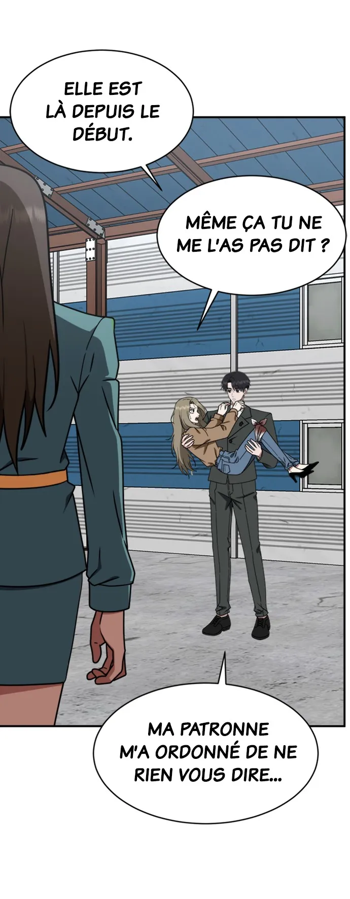 Read Change-Moi FR Manga Online