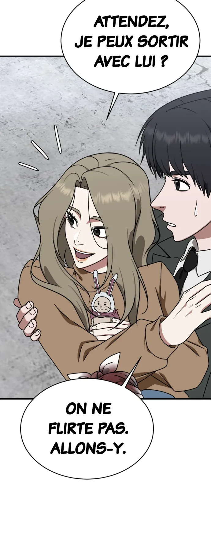 Read Change-Moi FR Manga Online