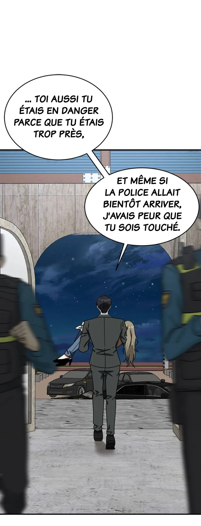 Read Change-Moi FR Manga Online