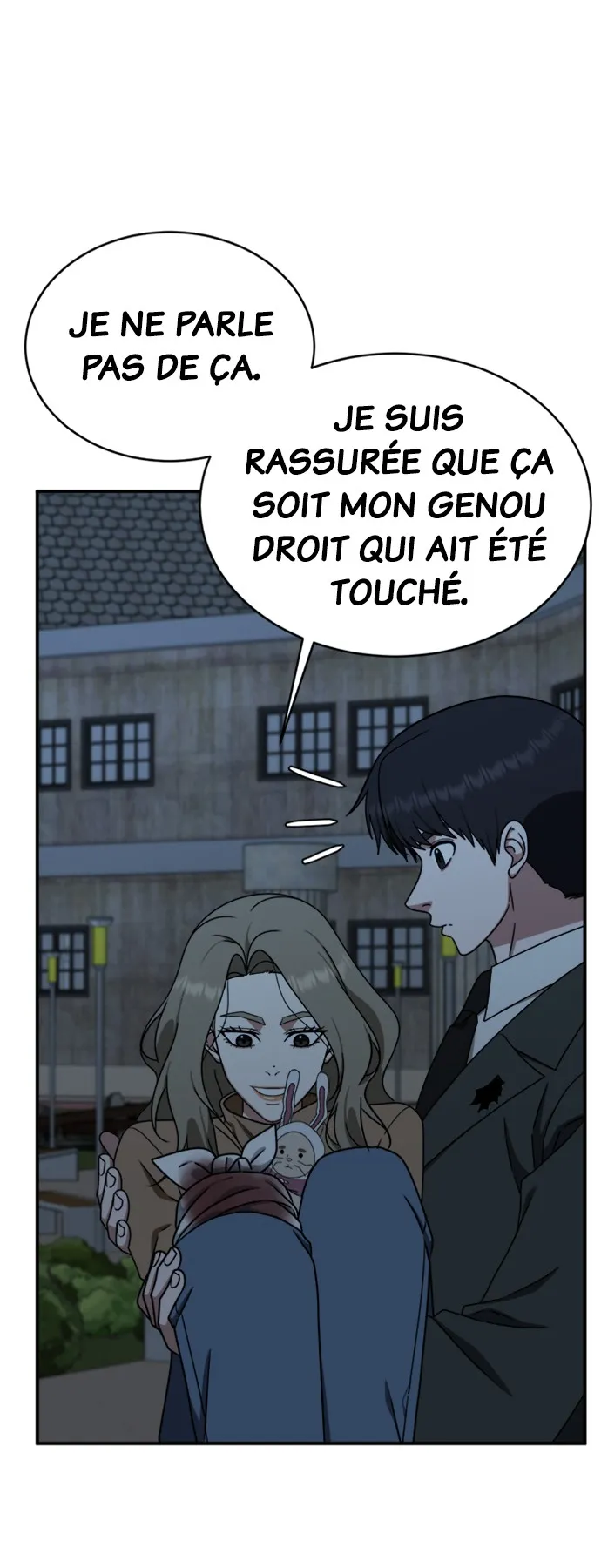 Read Change-Moi FR Manga Online