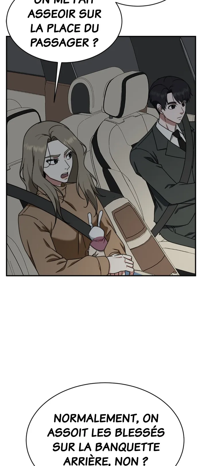 Read Change-Moi FR Manga Online