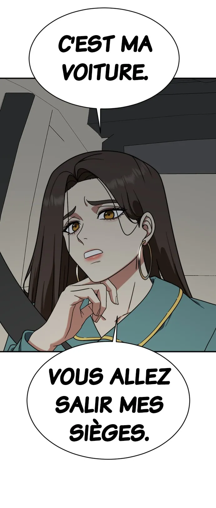 Read Change-Moi FR Manga Online