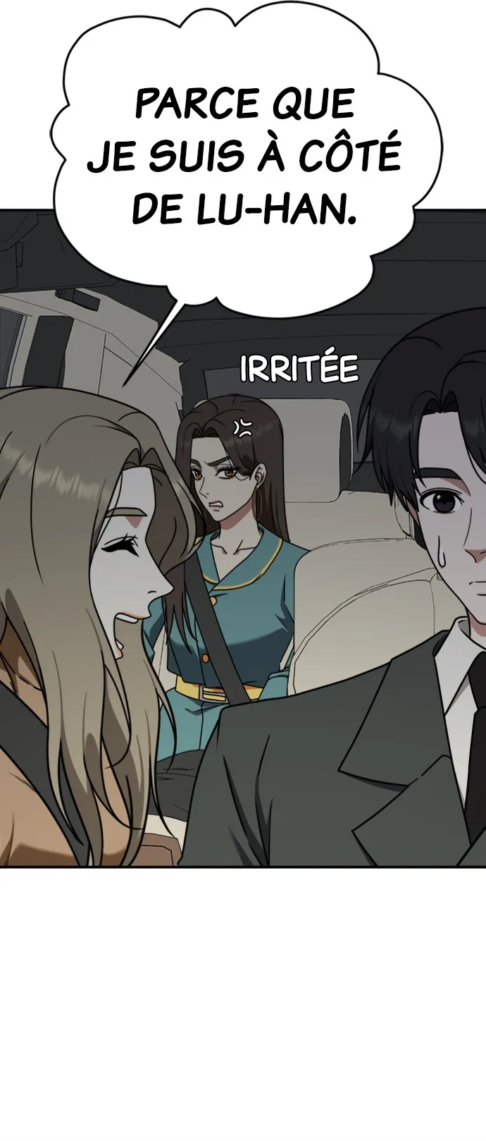 Read Change-Moi FR Manga Online