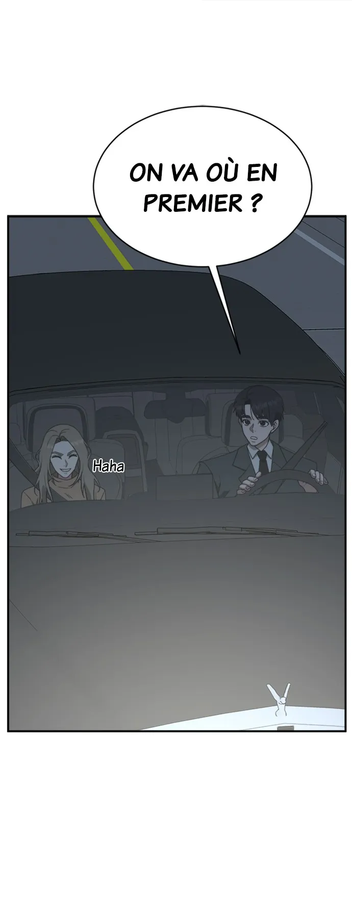 Read Change-Moi FR Manga Online