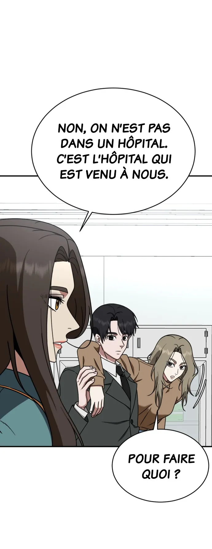 Read Change-Moi FR Manga Online