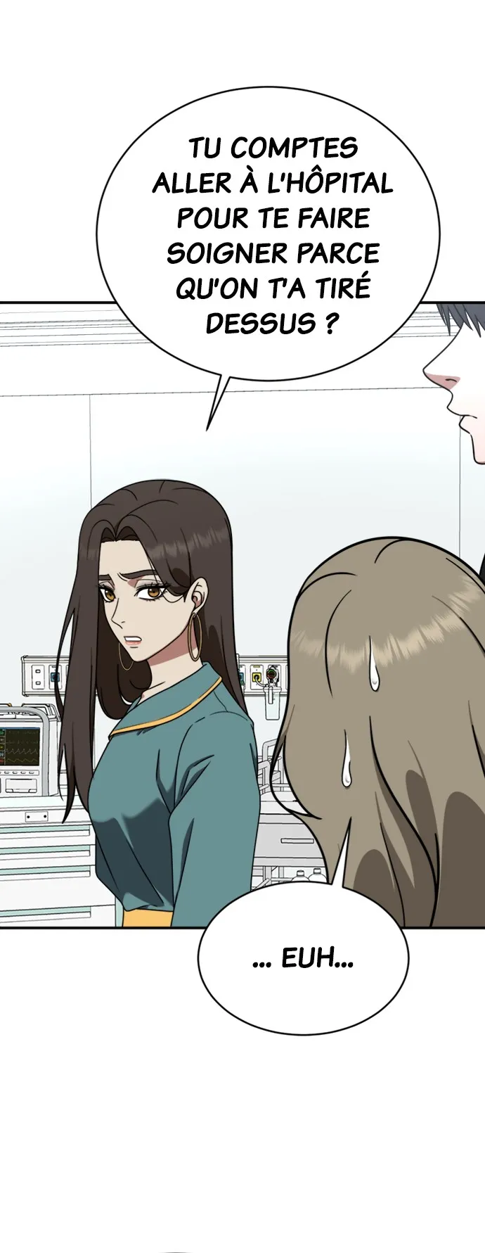 Read Change-Moi FR Manga Online