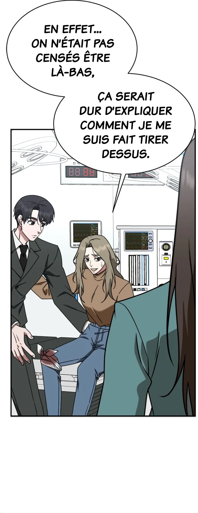 Read Change-Moi FR Manga Online