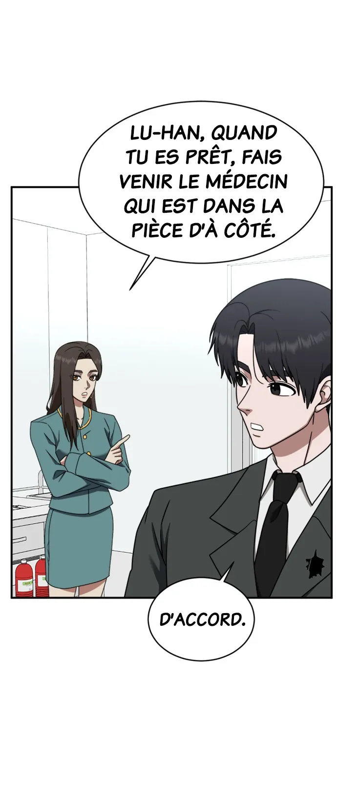 Read Change-Moi FR Manga Online