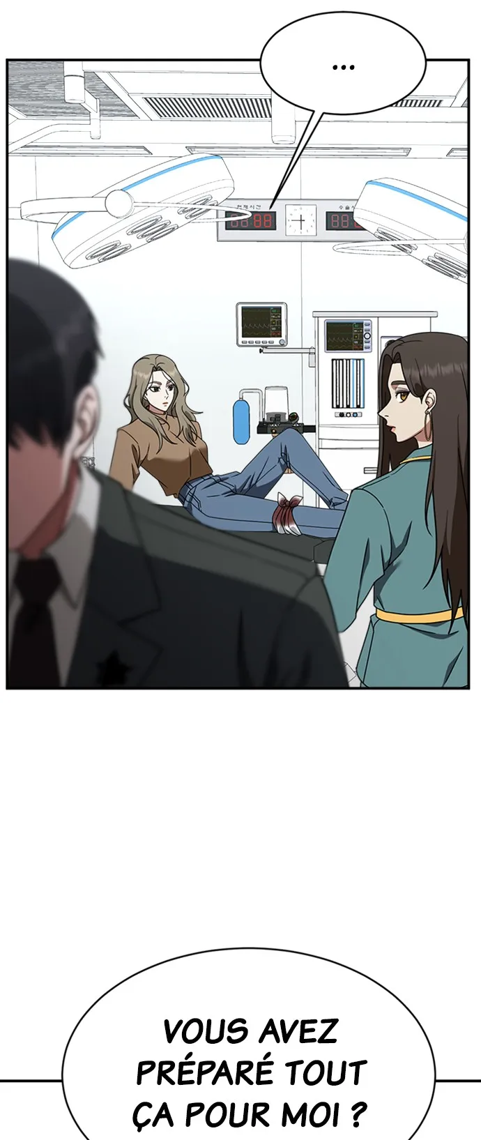 Read Change-Moi FR Manga Online