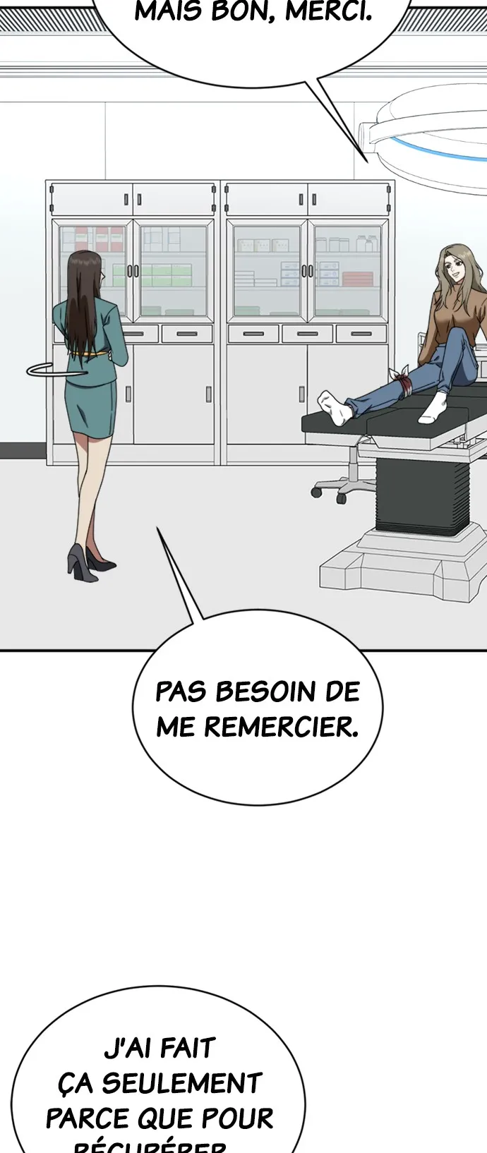 Read Change-Moi FR Manga Online