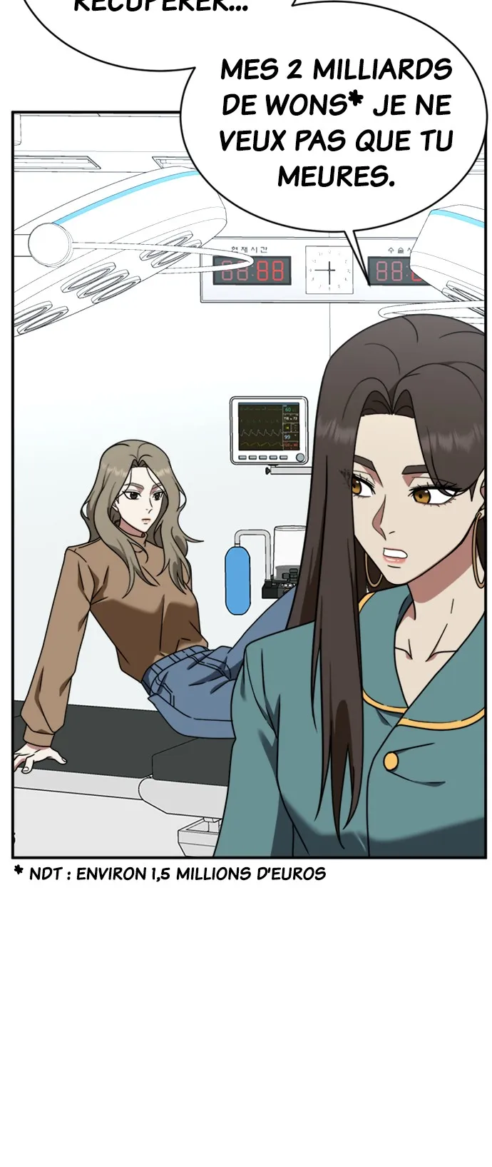 Read Change-Moi FR Manga Online