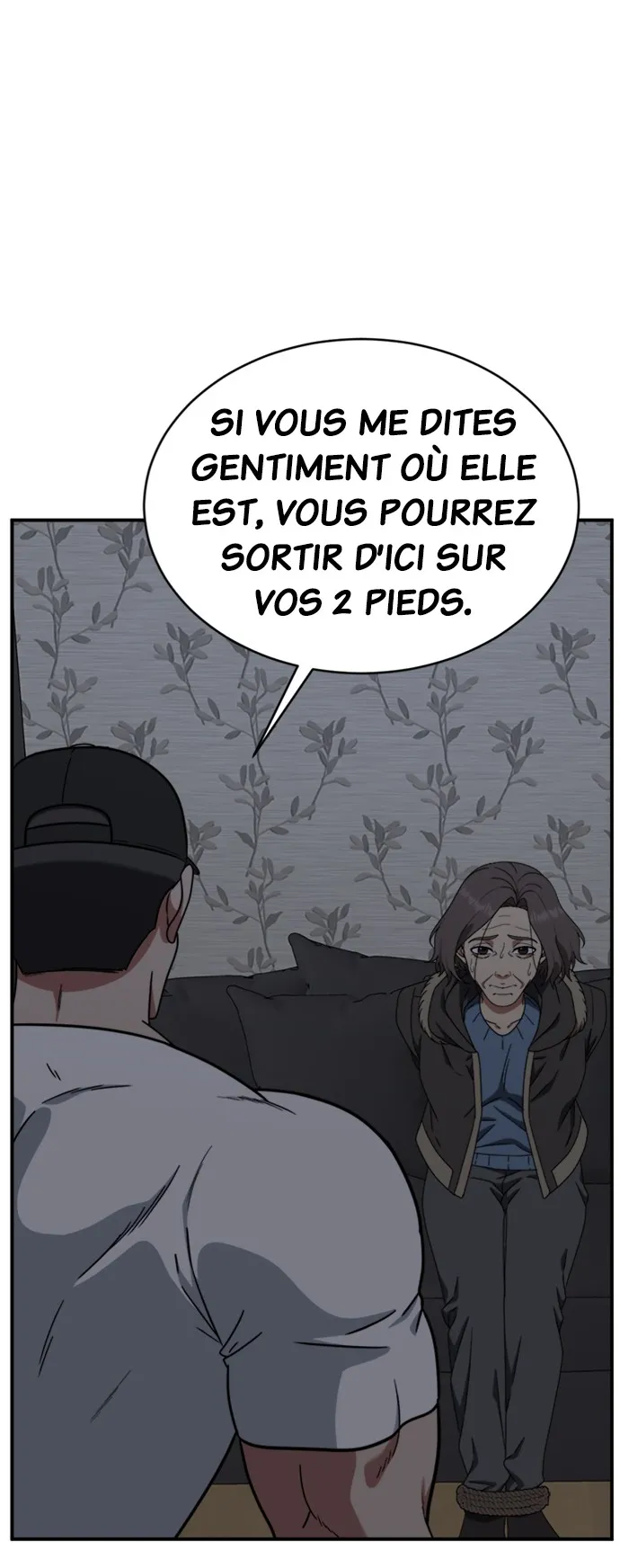 Read Change-Moi FR Manga Online